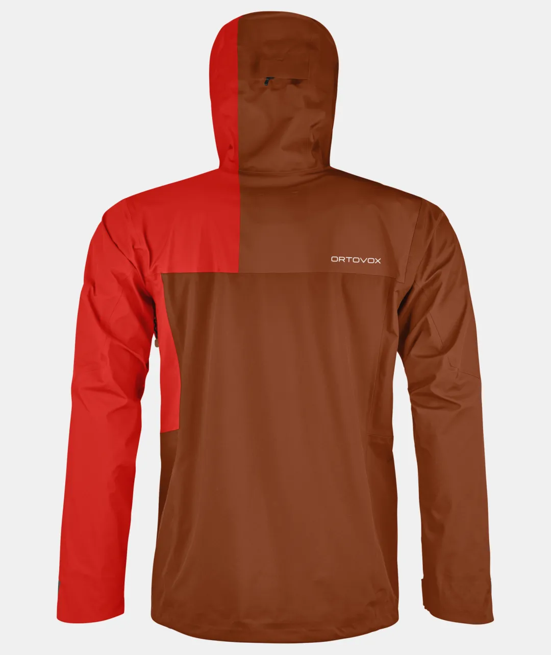 Store ORTOVOX 3L ORTLER JACKET M bristlebrown