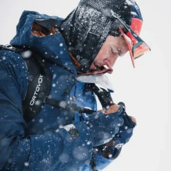 Store ORTOVOX 3L ORTLER JACKET M bristlebrown
