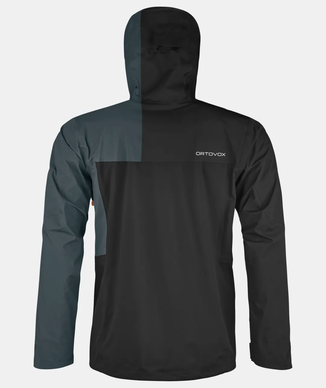 Clearance ORTOVOX 3L ORTLER JACKET M blackraven