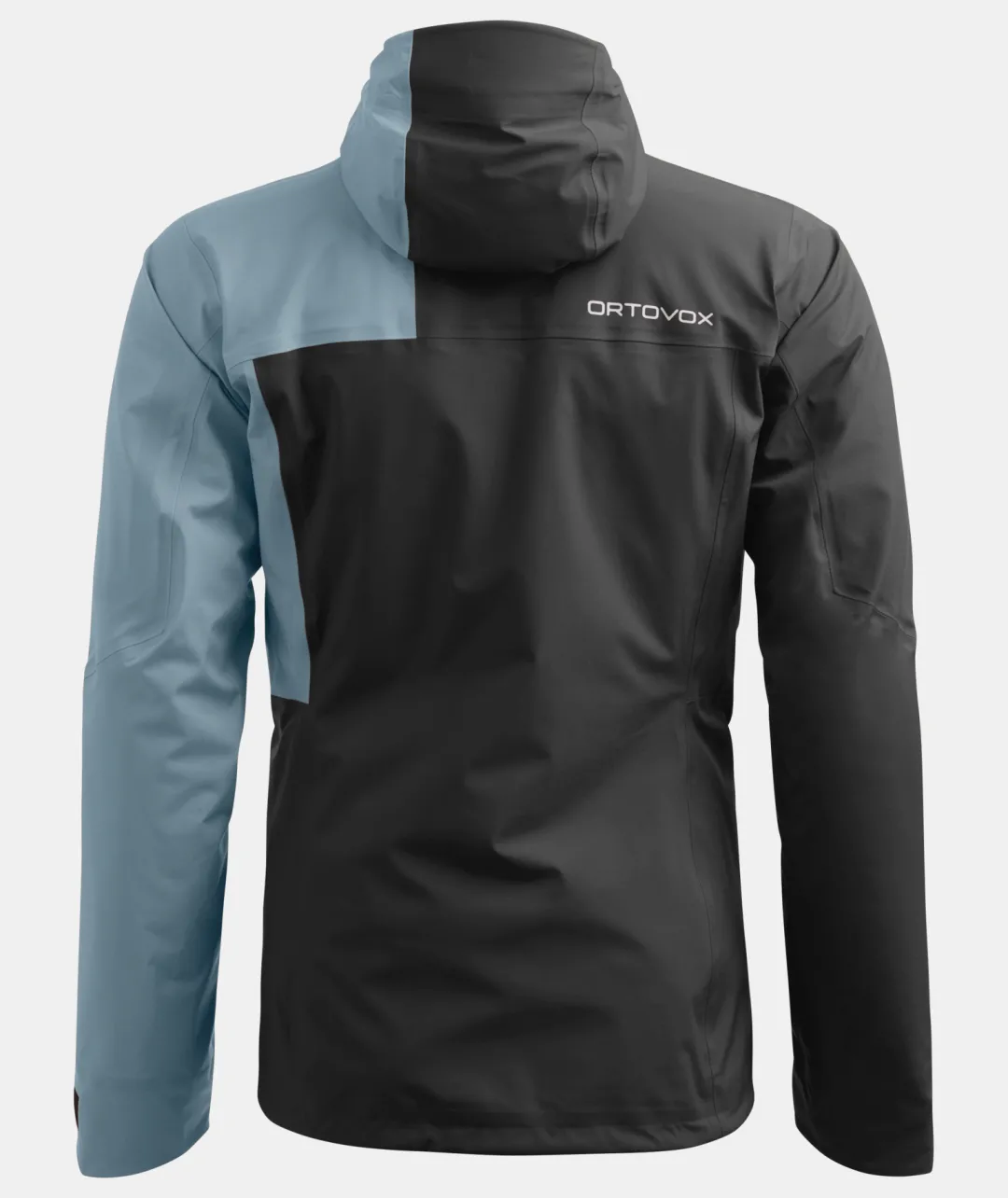 Hot ORTOVOX 3L ORTLER JACKET W blackraven