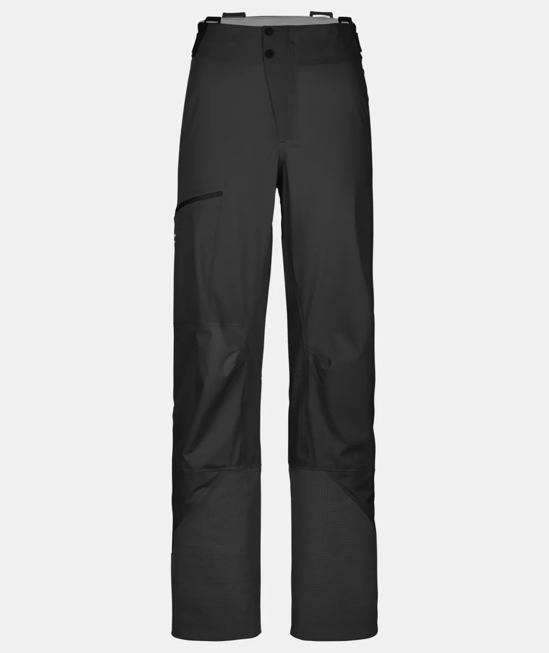 Cheap ORTOVOX 3L ORTLER PANTS W blackraven