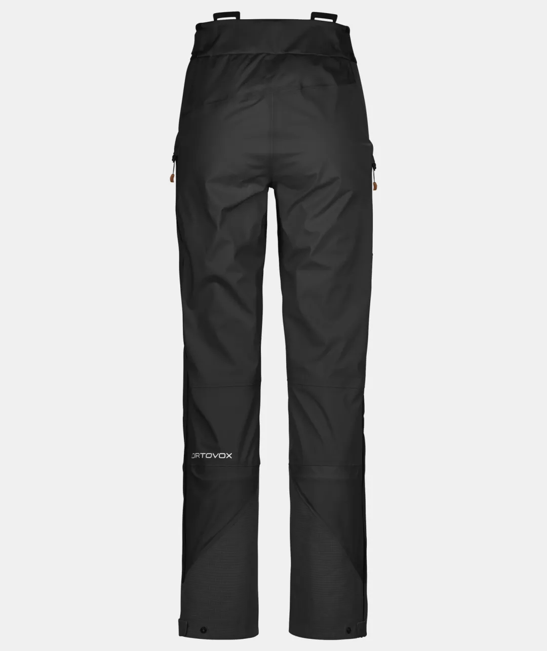 Cheap ORTOVOX 3L ORTLER PANTS W blackraven