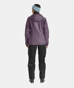 Cheap ORTOVOX 3L ORTLER PANTS W blackraven