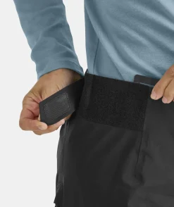 Sale ORTOVOX 3L ORTLER PANTS W petrolblue