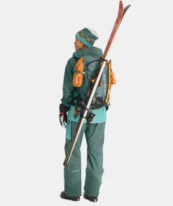 New ORTOVOX 3L RAVINE SHELL JACKET W icewaterfall