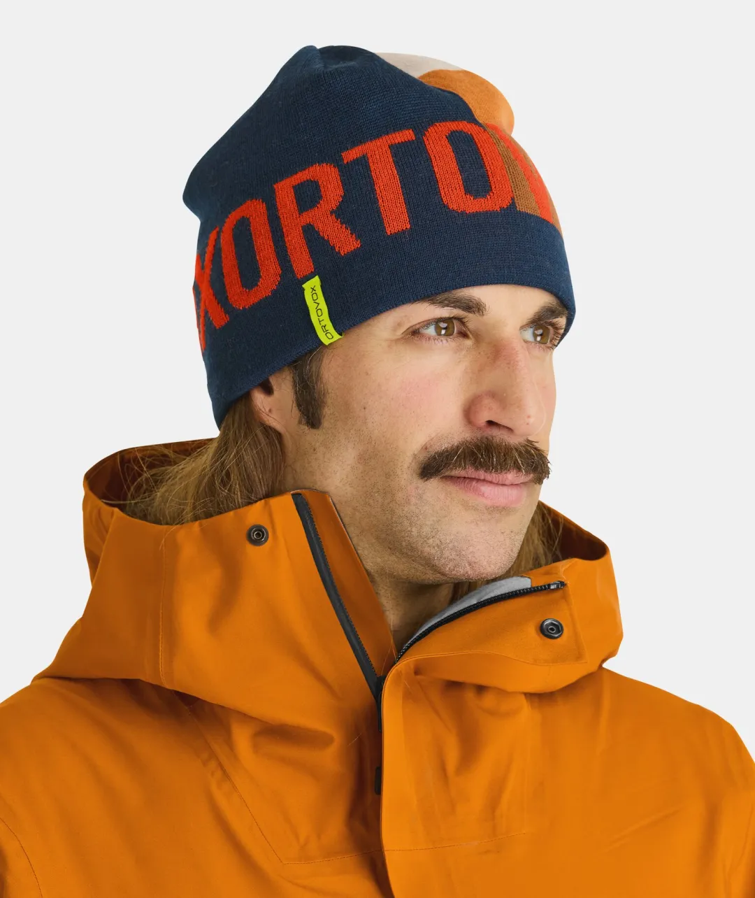 Clearance ORTOVOX 3L RAVINE SHELL JACKET M hotorange