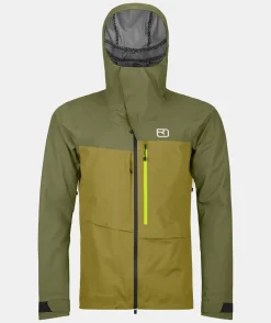Shop ORTOVOX 3L RAVINE SHELL JACKET M sweetalison
