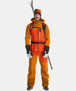 Shop ORTOVOX 3L RAVINE SHELL JACKET M sweetalison