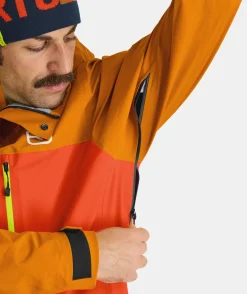 Shop ORTOVOX 3L RAVINE SHELL JACKET M sweetalison