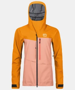 Hot ORTOVOX 3L RAVINE SHELL JACKET W bloom