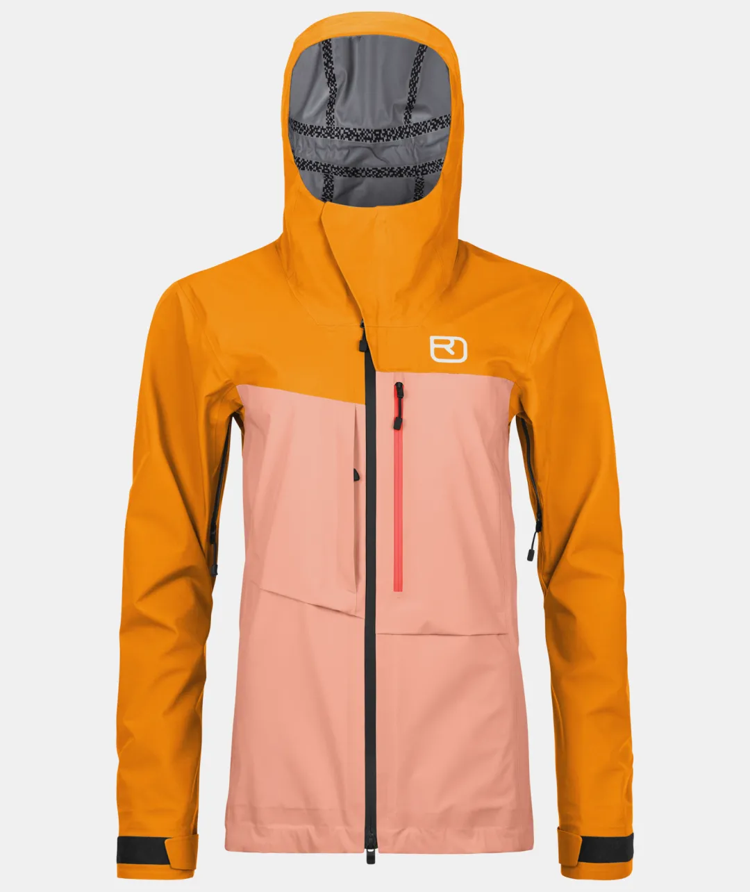 Hot ORTOVOX 3L RAVINE SHELL JACKET W bloom