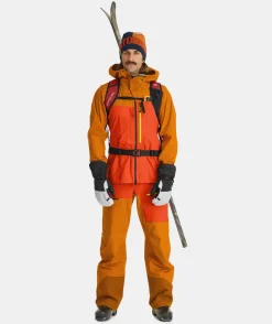 Store ORTOVOX 3L RAVINE SHELL PANTS M wildherbs