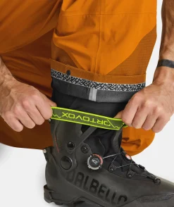 Sale ORTOVOX 3L RAVINE SHELL PANTS M slyfox