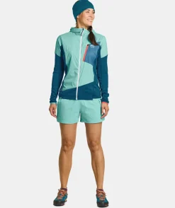 Flash Sale ORTOVOX LADIZ HYBRID JACKET W sweetalison