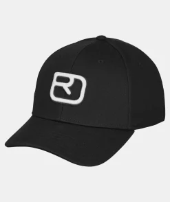 New ORTOVOX LOGO FLEX CAP blackraven