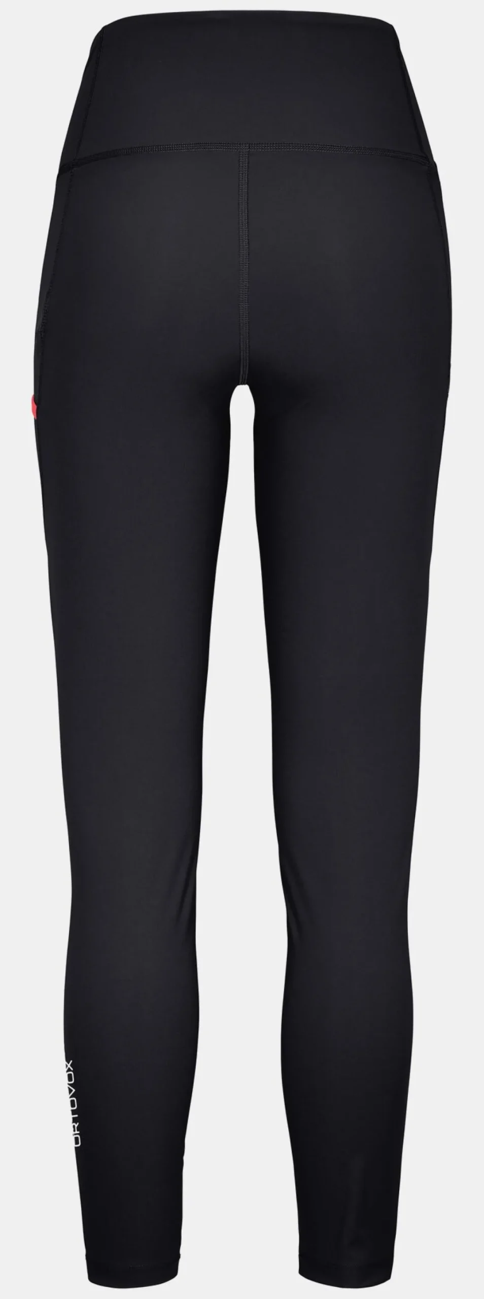 Fashion ORTOVOX MANDREA TIGHTS W blackraven