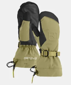 Fashion ORTOVOX MERINO FREERIDE MITTEN M wildherbs