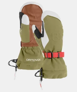 Cheap ORTOVOX MERINO FREERIDE MITTEN W wildherbs