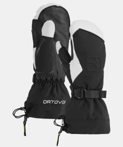 Online ORTOVOX MERINO FREERIDE MITTEN M blackraven