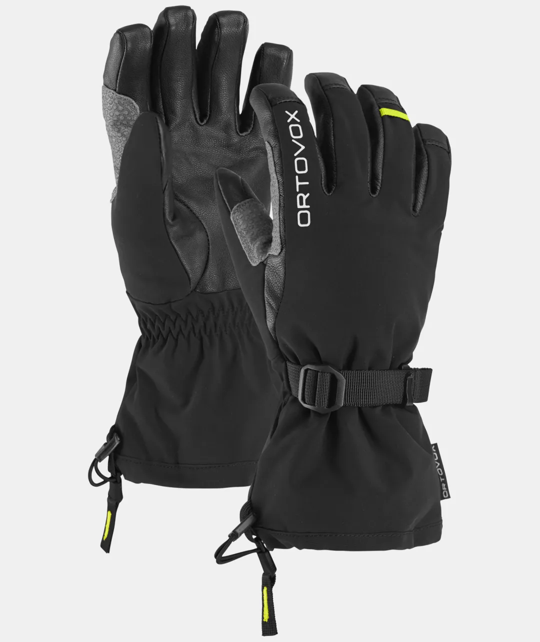 Cheap ORTOVOX MERINO MOUNTAIN GLOVE M blackraven