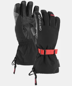 Cheap ORTOVOX MERINO MOUNTAIN GLOVE W blackraven
