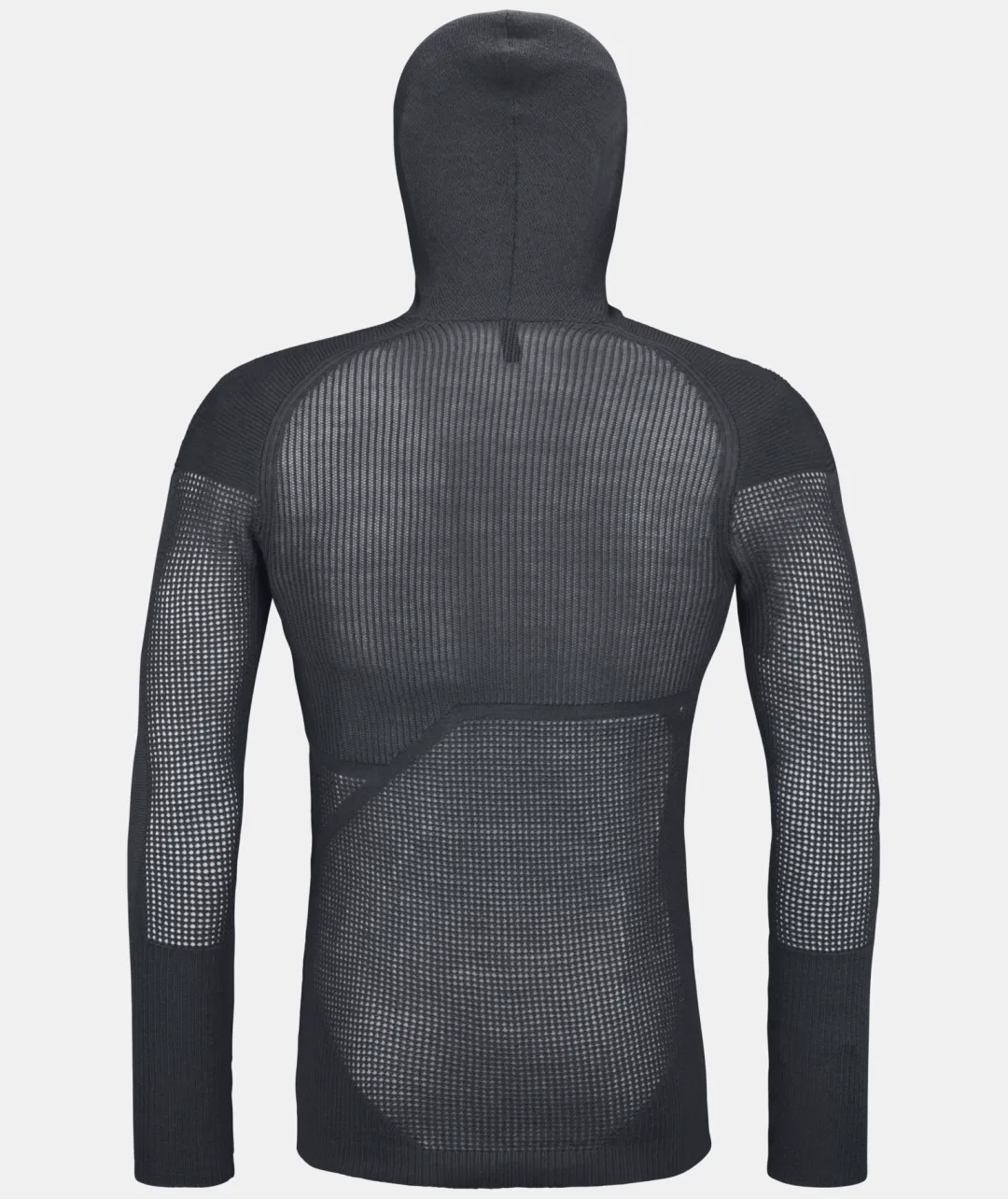 Online ORTOVOX MERINO THERMOVENT HOODY M darkgreyblend
