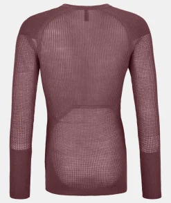Best Sale ORTOVOX MERINO THERMOVENT LS W mountainrose
