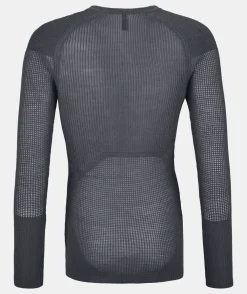 Hot ORTOVOX MERINO THERMOVENT LS W darkgreyblend