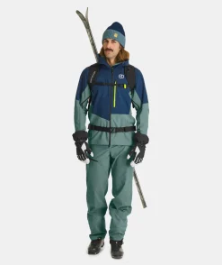 Clearance ORTOVOX MESOLA JACKET M deepocean