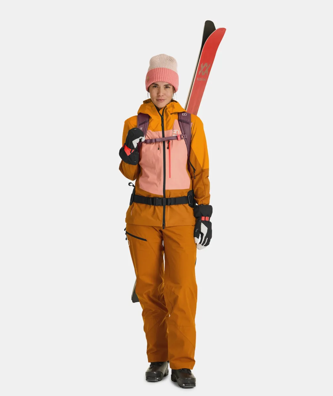 Best ORTOVOX MESOLA PANTS W slyfox