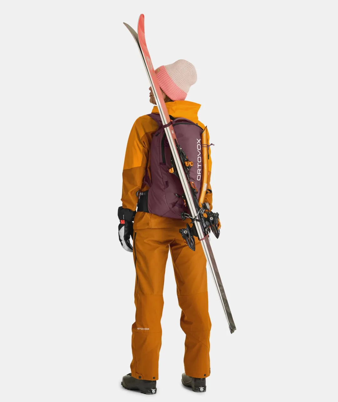 Best ORTOVOX MESOLA PANTS W slyfox