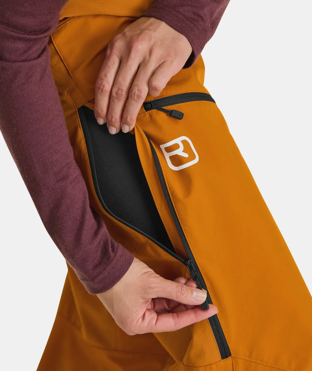Best ORTOVOX MESOLA PANTS W slyfox