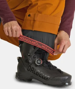 Fashion ORTOVOX MESOLA PANTS W arcticgrey