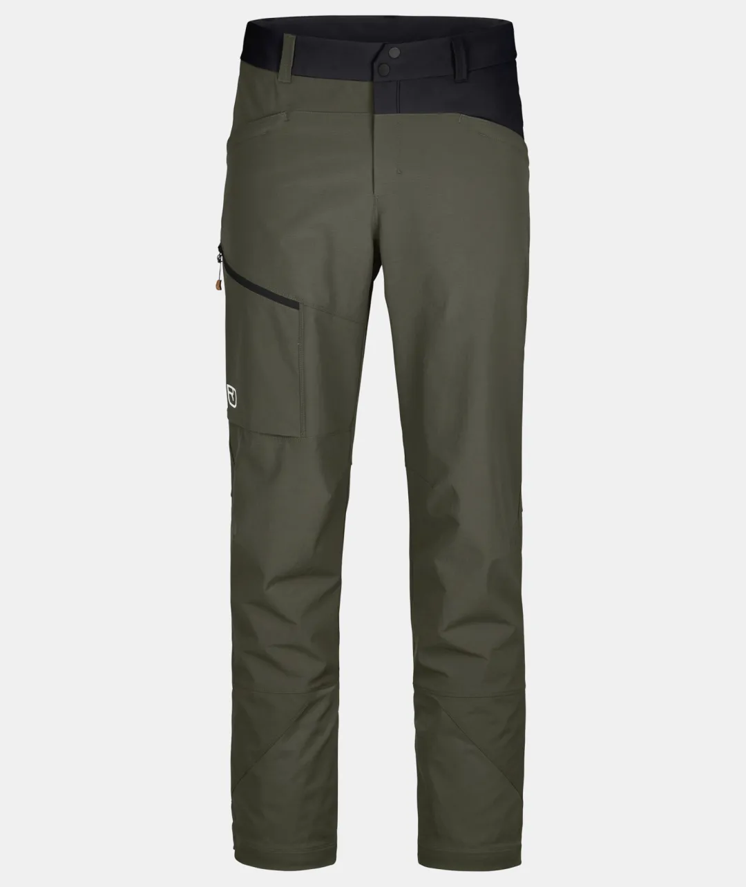 Discount ORTOVOX MONDEVAL PANTS M darkwildherbs