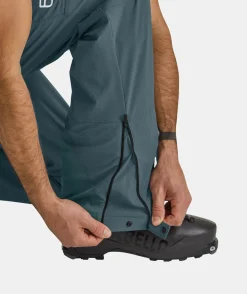 Discount ORTOVOX MONDEVAL PANTS M darkwildherbs