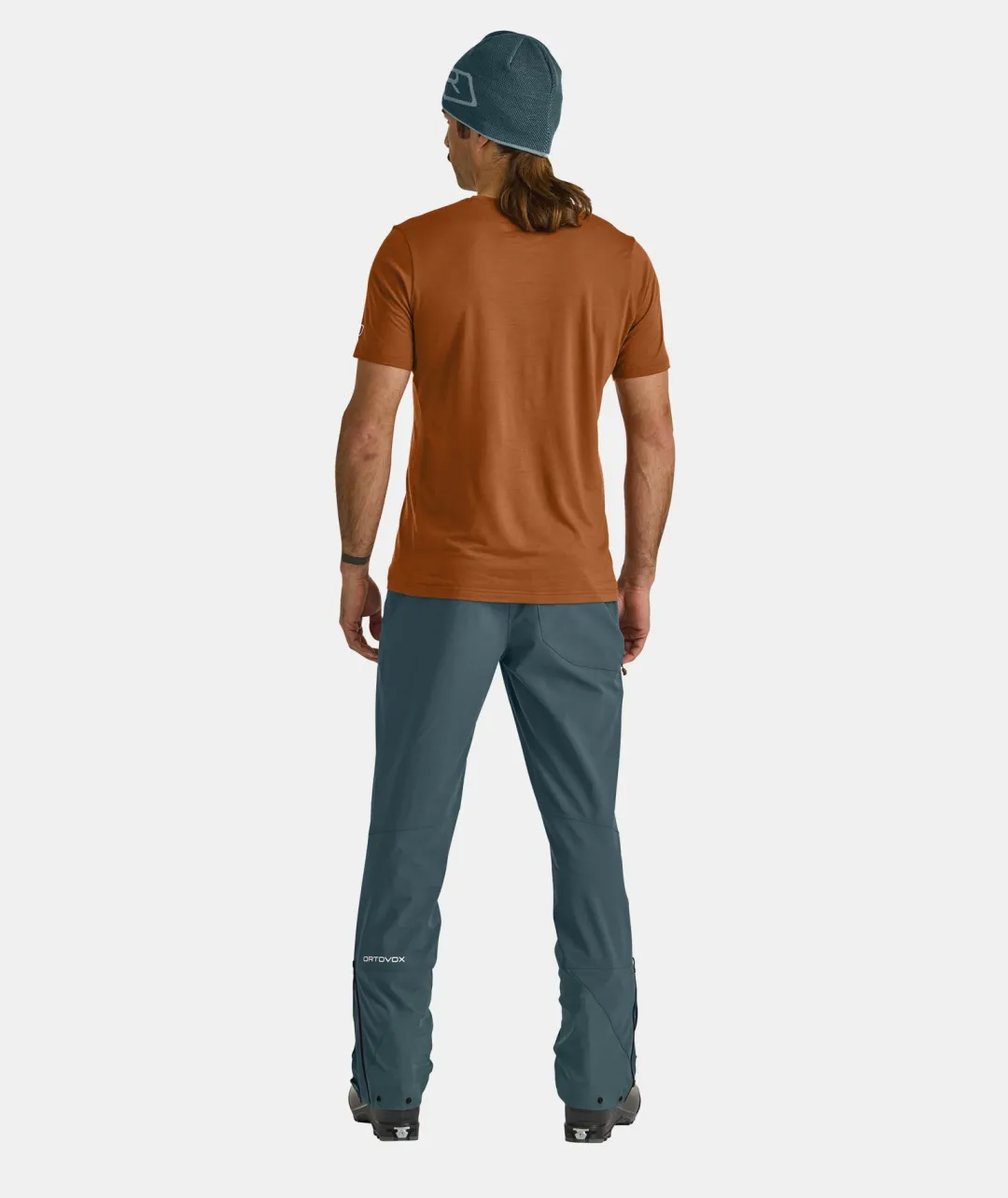New ORTOVOX MONDEVAL PANTS M darkarcticgrey