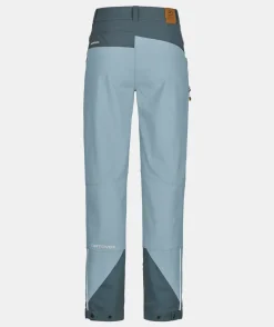 Hot ORTOVOX MONDEVAL PANTS W glaciergrey