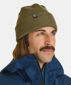 Flash Sale ORTOVOX NICHOLSON RIB BEANIE wildherbs