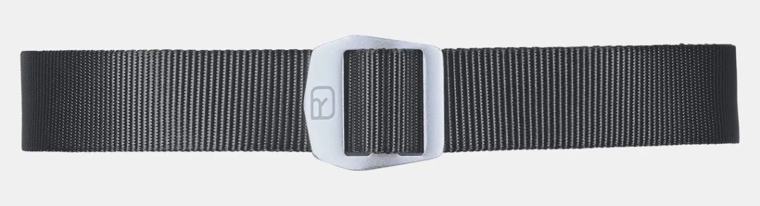 Cheap ORTOVOX STRONG BELT LONG blacksteel