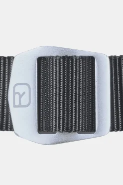 Cheap ORTOVOX STRONG BELT LONG blacksteel