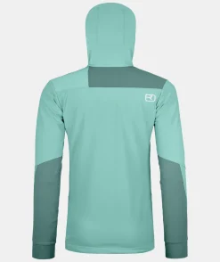 Store ORTOVOX PALA HOODED JACKET W aquaticice