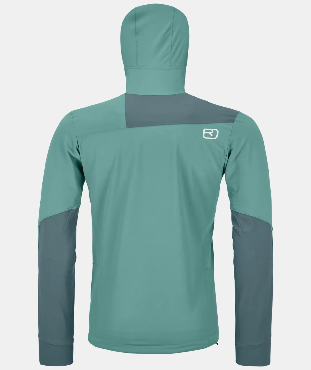 Cheap ORTOVOX PALA HOODED JACKET M arcticgrey