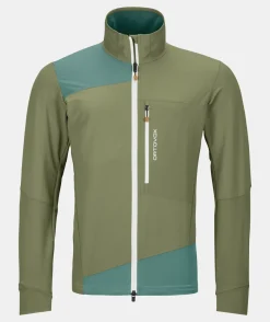 Cheap ORTOVOX PALA LIGHT JACKET M wildherbs