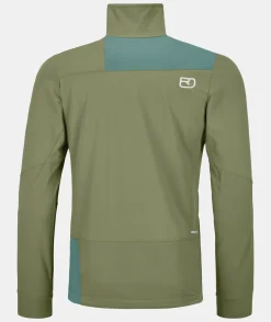 Cheap ORTOVOX PALA LIGHT JACKET M wildherbs