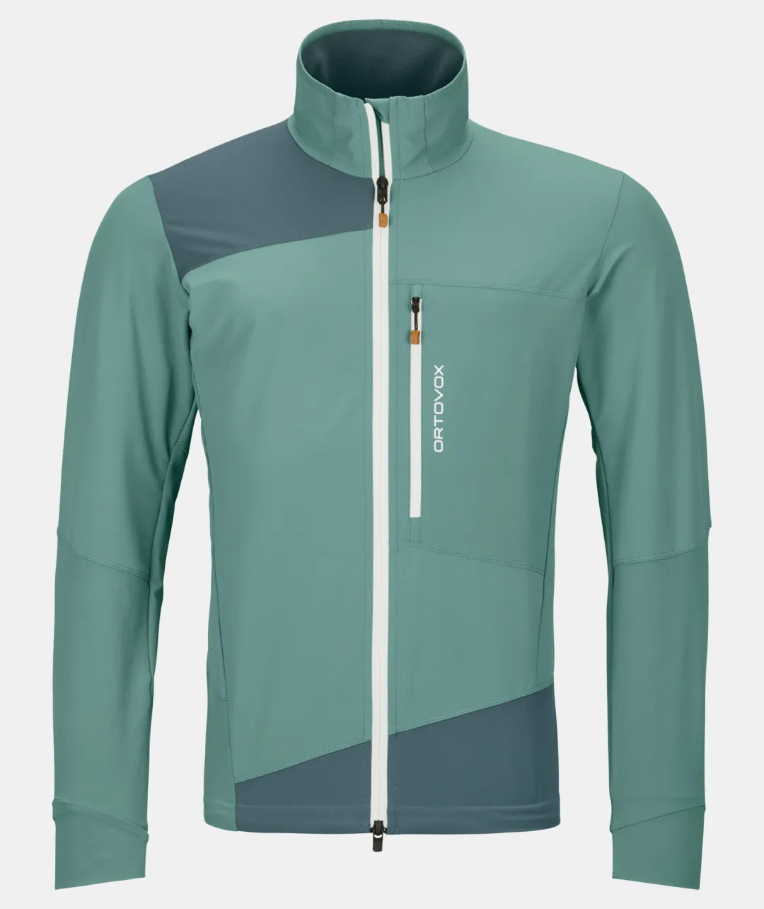Outlet ORTOVOX PALA LIGHT JACKET M arcticgrey