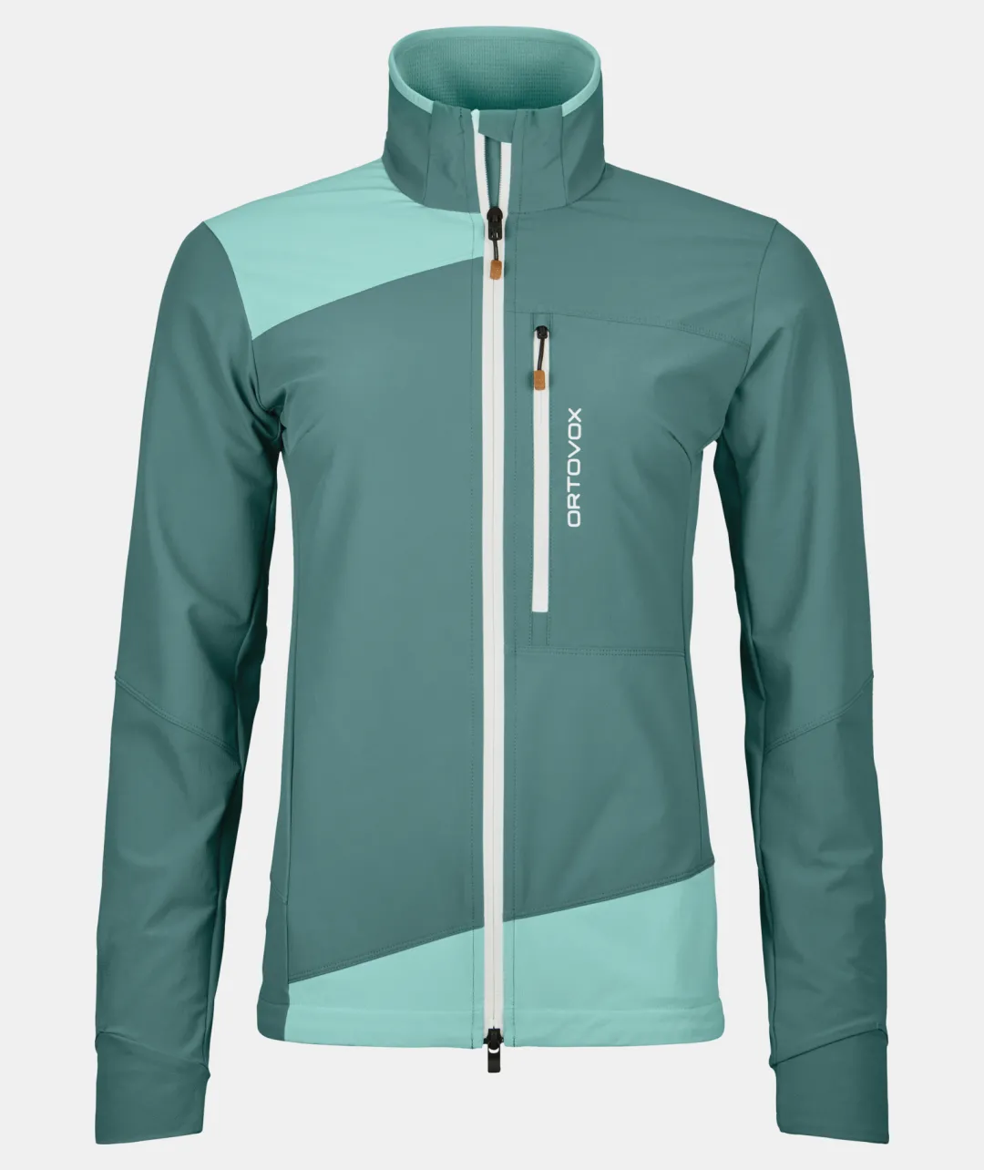 Clearance ORTOVOX PALA LIGHT JACKET W arcticgrey