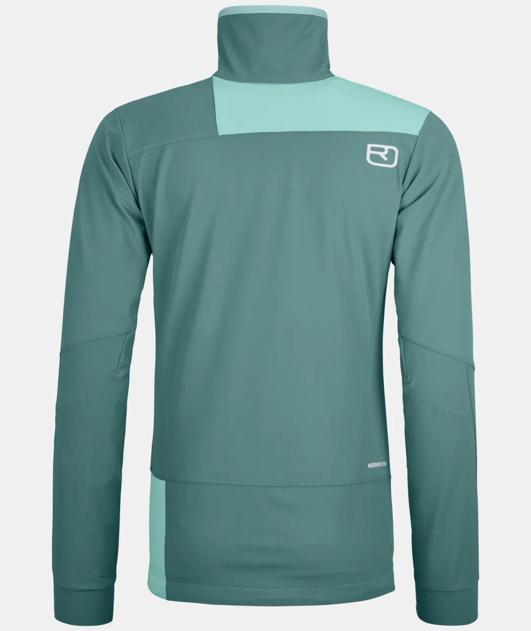 Clearance ORTOVOX PALA LIGHT JACKET W arcticgrey