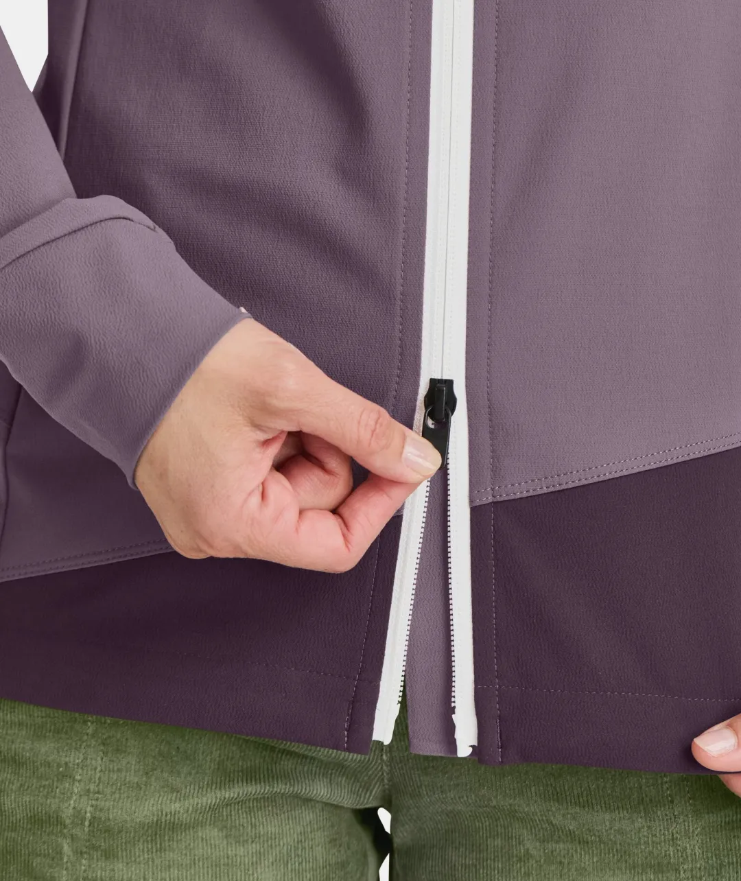 Clearance ORTOVOX PALA LIGHT JACKET W arcticgrey