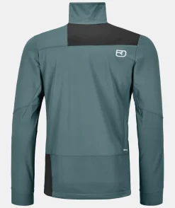 New ORTOVOX PALA LIGHT JACKET M darkarcticgrey