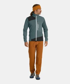 New ORTOVOX PALA LIGHT JACKET M darkarcticgrey